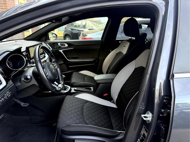 KIA CEE D Ceed Sportswagon 1.0 T-GDi GT-Line Edition Trekhaak, Camera, App Connect