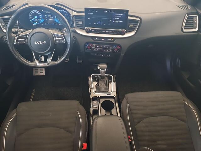 KIA CEE D Ceed Sportswagon 1.5 T-GDi 160pk GT-Line Camera, Keyless, Stoelverwarming