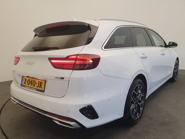 KIA CEE D Ceed Sportswagon 1.5 T-GDi 160pk GT-Line Camera, Keyless, Stoelverwarming