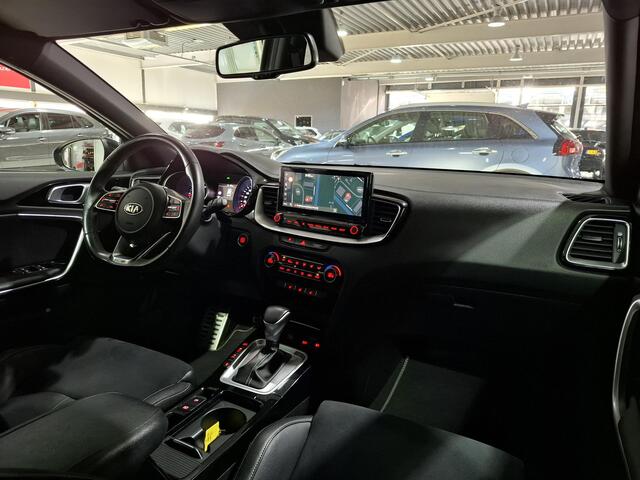 KIA CEE D Ceed 1.5 T-GDi MHEV GT-Line Edition Stoel en stuur verwarming, JBL, Apple Carplay/Android Auto, Navigatie, Camera.