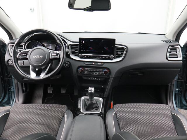 KIA CEE D Ceed Sportswagon 1.0 T-GDi DynamicPlusLine/ lage km/ zeer mooi!