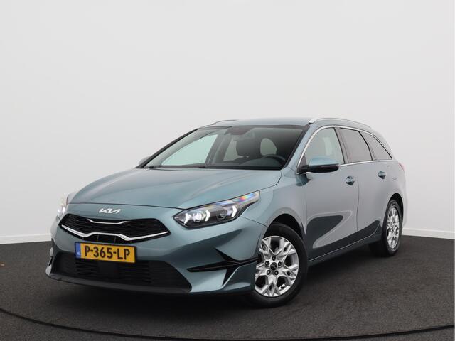 KIA CEE D Ceed Sportswagon 1.0 T-GDi DynamicPlusLine/ lage km/ zeer mooi!