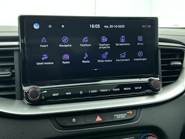KIA CEE D Ceed Sportswagon 1.5 T-GDi GT-Line | Panorama-dak | Camera | Apple Carplay/Android Auto | Elektrische achterklep | Nederlandse Auto |