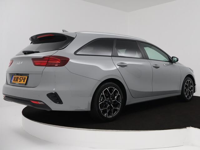 KIA CEE D Ceed Sportswagon 1.0 T-GDi Design Edition | 10 Jaar Garantie | Black Pack | 17 Inch Velgen | Camera | Nederlandse Auto | NAP |