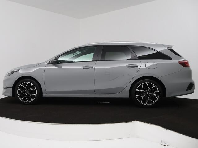 KIA CEE D Ceed Sportswagon 1.0 T-GDi Design Edition | 10 Jaar Garantie | Black Pack | 17 Inch Velgen | Camera | Nederlandse Auto | NAP |