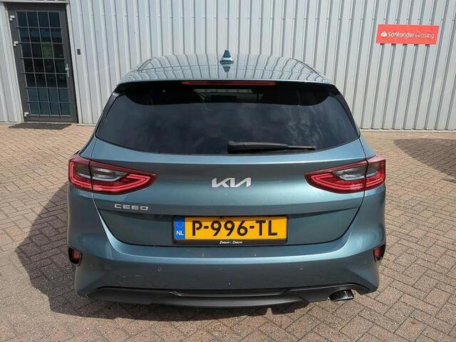 KIA CEE D Ceed 1.5 T-GDi DynamicPlusLine Keyless | Ecc | Navigatie | Apple Carplay/Android Auto