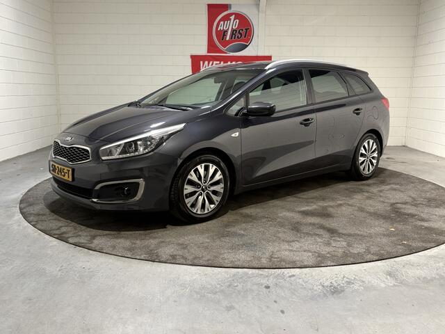 KIA CEE D cee'd Sportswagon 1.0 T-GDi Design Edition, Volledig onderhouden, Clima, Cruise, Navi, Trekhaak, Lichtmetaal incl all season, Prijs incl apk, beurt en 3 mnd garantie