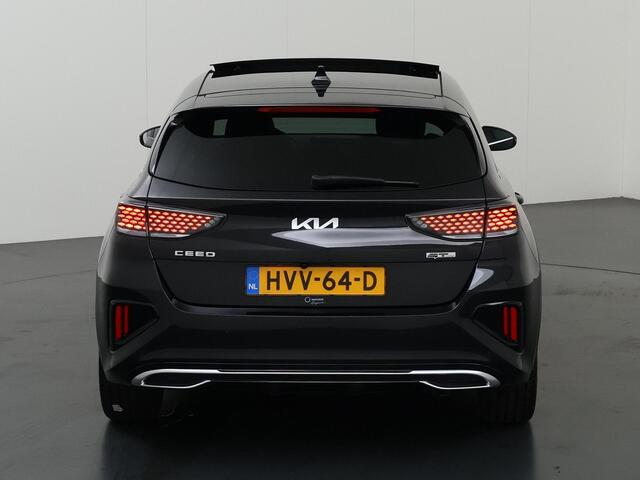 KIA CEE D Ceed 1.5 T-GDi GT-Line | Panoramadak | Matrix LED Koplampen | Stoel/Stuurverwarming | Keyless Go | Elektrisch bedienbare achterklep