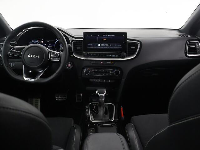 KIA CEE D Ceed 1.5 T-GDi GT-Line | Panoramadak | Matrix LED Koplampen | Stoel/Stuurverwarming | Keyless Go | Elektrisch bedienbare achterklep