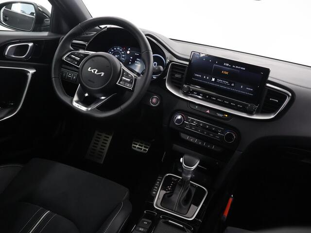 KIA CEE D Ceed 1.5 T-GDi GT-Line | Panoramadak | Matrix LED Koplampen | Stoel/Stuurverwarming | Keyless Go | Elektrisch bedienbare achterklep