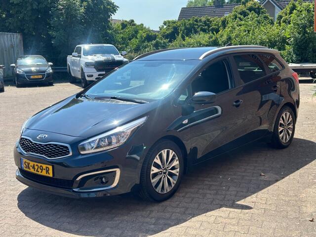 KIA CEE D KIA CEE,D SPORTSWAGON 1.0T-CDI EDITION