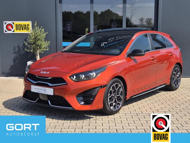 KIA CEE D Ceed 1.5 T-GDi GT-Line