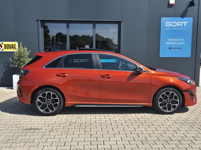 KIA CEE D Ceed 1.5 T-GDi GT-Line