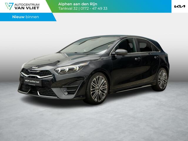 KIA CEE D Ceed 1.5 T-GDi GT-PlusLine | Schuifkantel dak | JBL | Stoel en stuurverwarming |