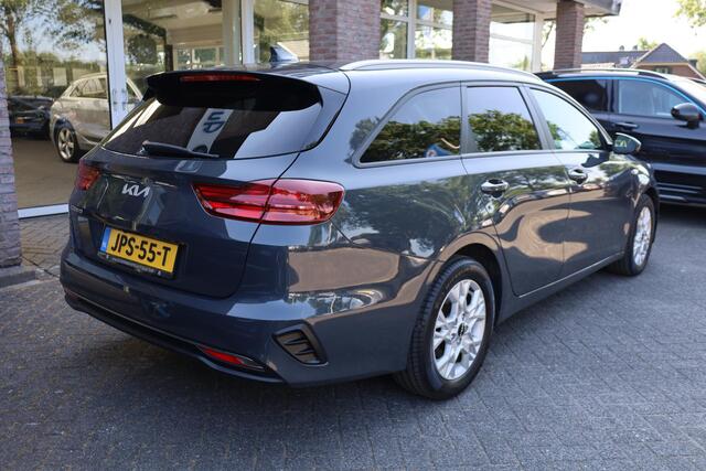 KIA CEE D Ceed Sportswagon 1.5 T-GDi DynamicLine FACELIFT!! CAMERA CARPLAY STUUR+STOELVERWARMING DAB CRUISE CLIMA DEALER-ONDERHOUDEN LMV