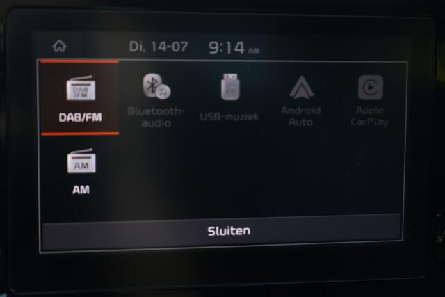KIA CEE D Ceed Sportswagon 1.5 T-GDi DynamicLine FACELIFT!! CAMERA CARPLAY STUUR+STOELVERWARMING DAB CRUISE CLIMA DEALER-ONDERHOUDEN LMV