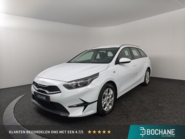 KIA CEE D Ceed Sportswagon 1.0 T-GDi ComfortLine | Navigatie | Achteruitrijcamera | Climate Control |