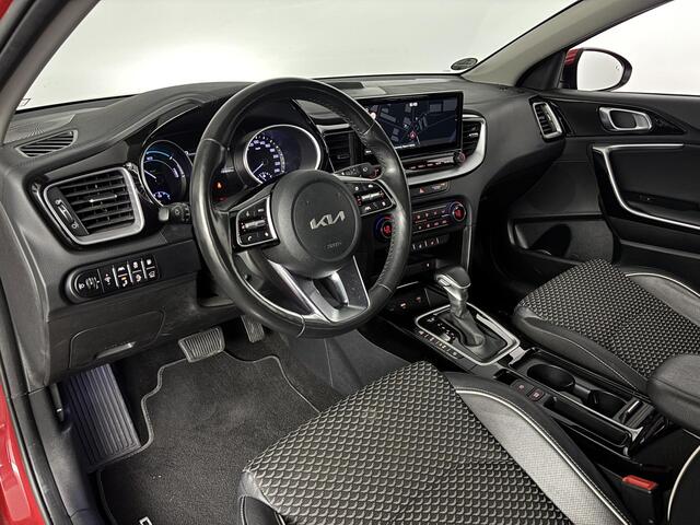 KIA CEE D Ceed Sportswagon 1.6 GDI PHEV DynamicLine | Trekhaak | Adaptieve cruise control | stoelverwarming | Plug-in Hybrid