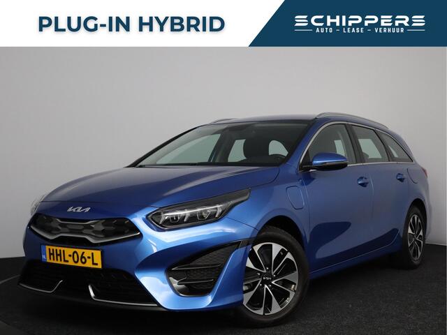 KIA CEE D Ceed Sportswagon 1.6 GDI PHEV DynamicLine | Stoel en stuur verwarmd | Cruise control adaptief |