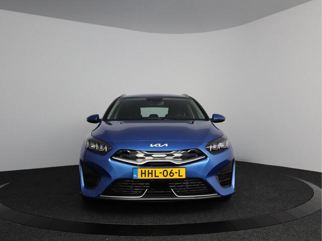KIA CEE D Ceed Sportswagon 1.6 GDI PHEV DynamicLine | Stoel en stuur verwarmd | Cruise control adaptief |