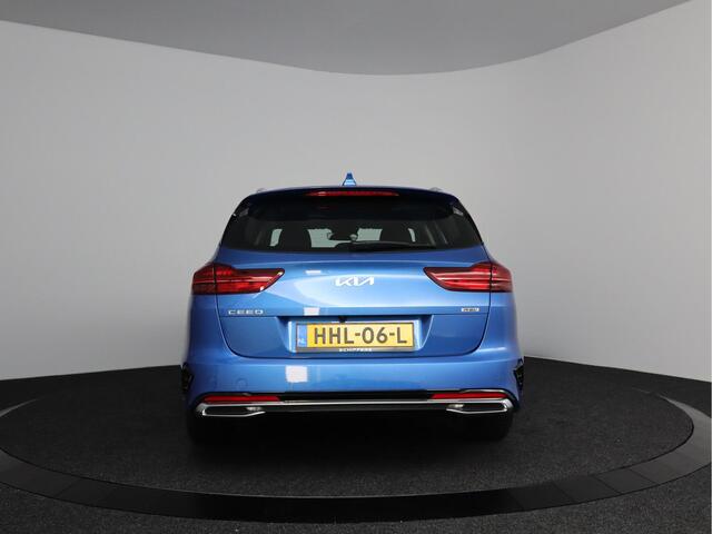 KIA CEE D Ceed Sportswagon 1.6 GDI PHEV DynamicLine | Stoel en stuur verwarmd | Cruise control adaptief |