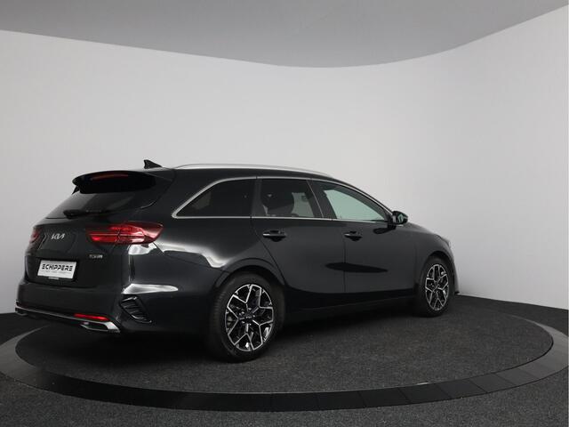 KIA CEE D Ceed Sportswagon 1.5 T-GDi GT-Line | Automaat