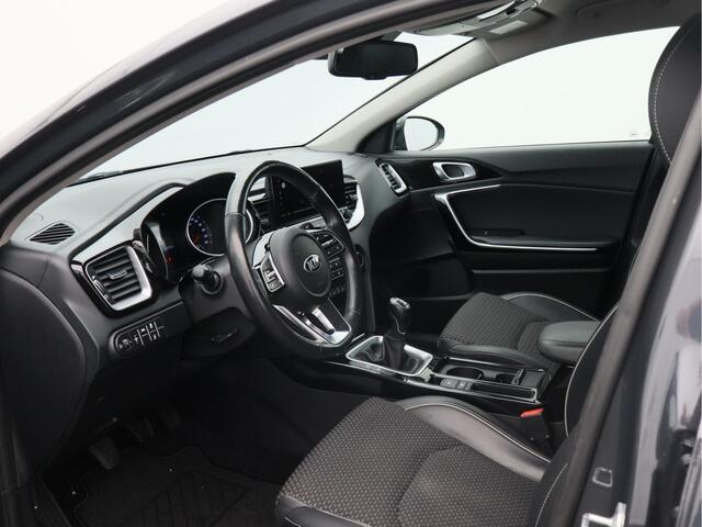 KIA CEE D Ceed Sportswagon 1.0 T-GDi DynamicPlusLine/ lage km/ zeer mooi!