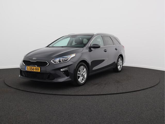 KIA CEE D Ceed Sportswagon 1.0 T-GDi DynamicPlusLine/ lage km/ zeer mooi!