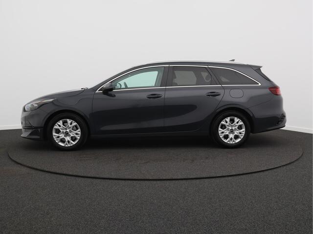 KIA CEE D Ceed Sportswagon 1.5 T-GDi MHEV DynamicPlusLine/ automaat!