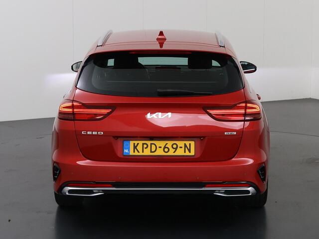 KIA CEE D Ceed Sportswagon 1.6 GDI PHEV DynamicPlusLine | Stoel/Stuurwielverwarming | Dodehoek Detectie | Keyless Go | Elektrische Achterklep | Climate Control |