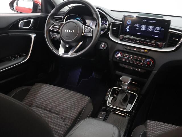 KIA CEE D Ceed Sportswagon 1.6 GDI PHEV DynamicPlusLine | Stoel/Stuurwielverwarming | Dodehoek Detectie | Keyless Go | Elektrische Achterklep | Climate Control |