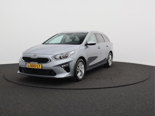 KIA CEE D Ceed Sportswagon 1.5 T-GDi DynamicPlusLine/ lage km/ compleet!