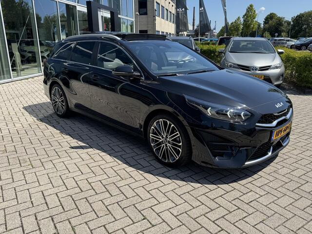 KIA CEE D Ceed Sportswagon 1.5 T-GDi GT-PlusLine AUTOMAAT