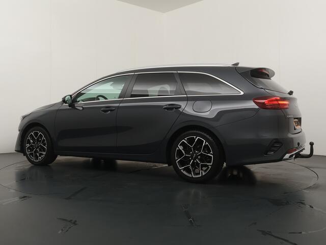 KIA CEE D Ceed Sportswagon 1.5 T-GDi GT-Line Automaat - Stoel-/Stuurverwarming - Apple Carplay/Android Auto - Schuif-/Kanteldak - Achteruitrijcamera - Climate Control - Fabrieksgarantie t/m 2030