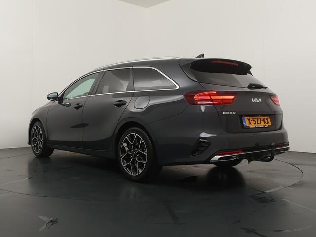 KIA CEE D Ceed Sportswagon 1.5 T-GDi GT-Line Automaat - Stoel-/Stuurverwarming - Apple Carplay/Android Auto - Schuif-/Kanteldak - Achteruitrijcamera - Climate Control - Fabrieksgarantie t/m 2030