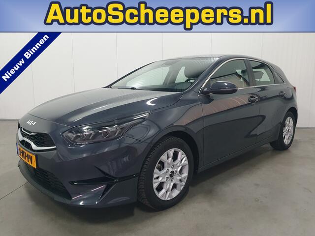 KIA CEE D Ceed 1.0 T-GDi DynamicLine NAVI/PDC/LED/CRUISE/CLIMA