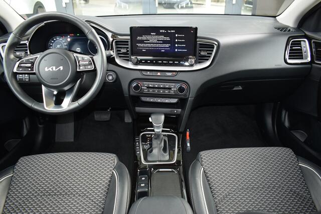 KIA CEE D Ceed Sportswagon 1.5 T-GDi DynamicPlusLine | Automaat | Adaptieve Cruise Control | Dodehoek Detectie | Tot 10Jr. Kia-Garantie |