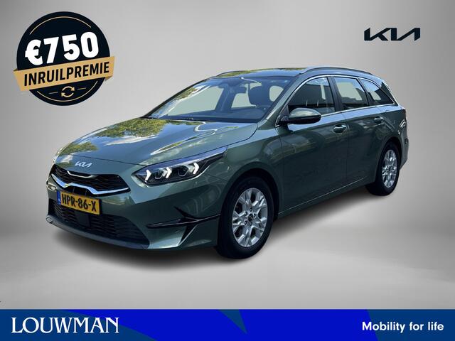 KIA CEE D Ceed Sportswagon 1.5 T-GDi DynamicLine 750 inruilpremie