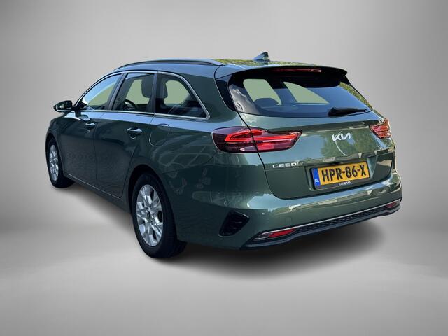 KIA CEE D Ceed Sportswagon 1.5 T-GDi DynamicLine 750 inruilpremie