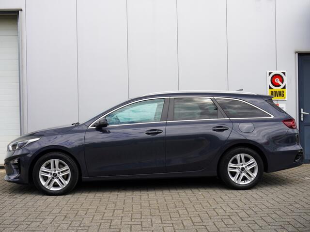 KIA CEE D Ceed Sportswagon 1.0 T-GDi Dyn.PlusLine Half leder | Stoel&Stuur verwarm.| CarPlay | Camera | NAP