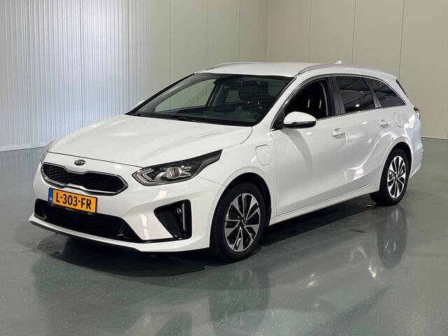 KIA CEE D Ceed Sportswagon 1.6 GDI PHEV DynamicPlusLine ? Stoel + stuurverwarming ? Pdc ? Rijklaar ?