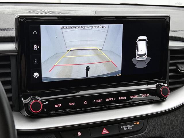 KIA CEE D Ceed Sportswagon 1.0 T-GDi DynamicLine Navigatie | parkeersensoren | Achteruitrijcamera