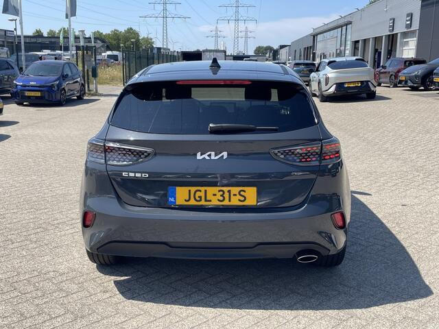 KIA CEE D Ceed 1.0 T-GDi Design Edtion
