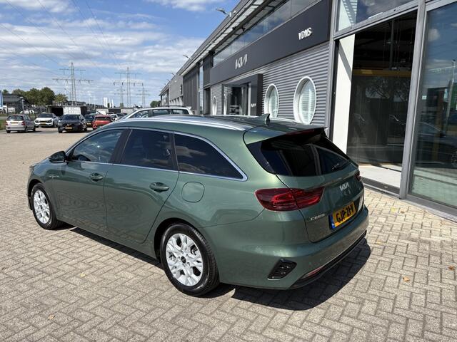 KIA CEE D Ceed Sportswagon 1.0 T-GDi DynamicPlusLine Navi + Camera - ZEER COMPLEET