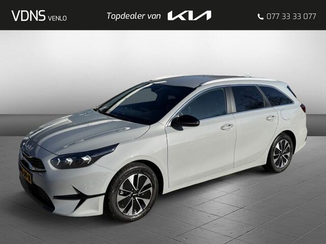 KIA CEE D Ceed Sportswagon 1.0 T-GDi DESIGN EDITION * VEEL OPTIES! *