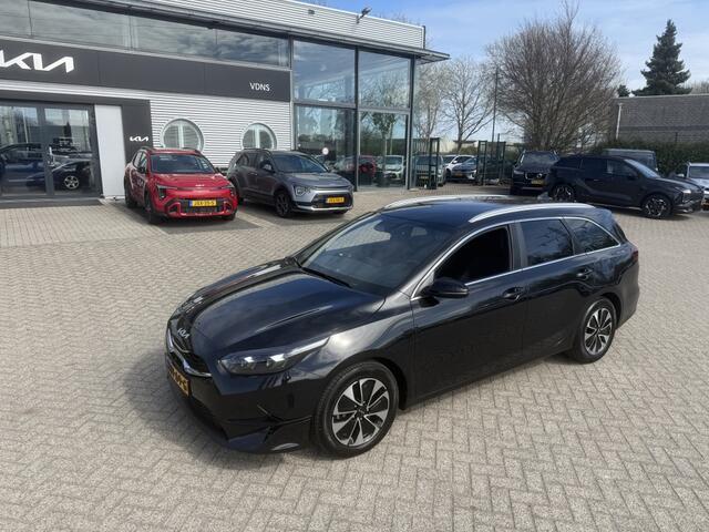 KIA CEE D Ceed Sportswagon 1.0 T-GDi MHEV DCT7 Automaat Design Edition