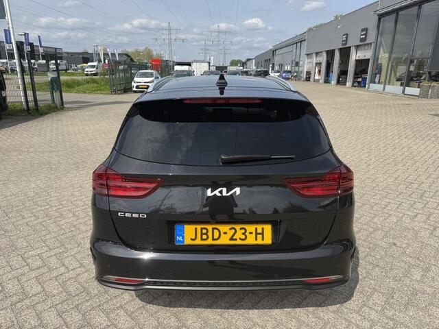 KIA CEE D Ceed Sportswagon 1.0 T-GDi DESIGN EDITION * VEEL OPTIES! *