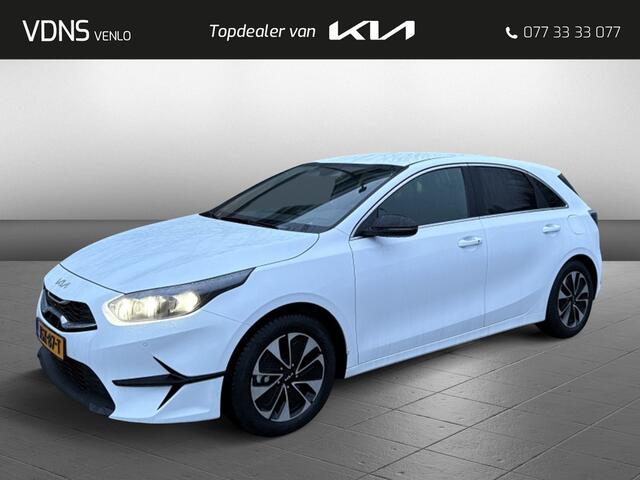 KIA CEE D Ceed 1.0 T-GDi Design Editon '' ZEER COMPLEET '' ACTIE PRIJS