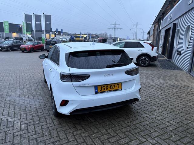 KIA CEE D Ceed 1.0 T-GDi Design Editon '' ZEER COMPLEET '' ACTIE PRIJS