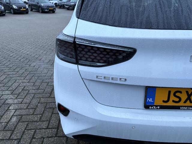 KIA CEE D Ceed 1.0 T-GDi Design Editon '' ZEER COMPLEET '' ACTIE PRIJS